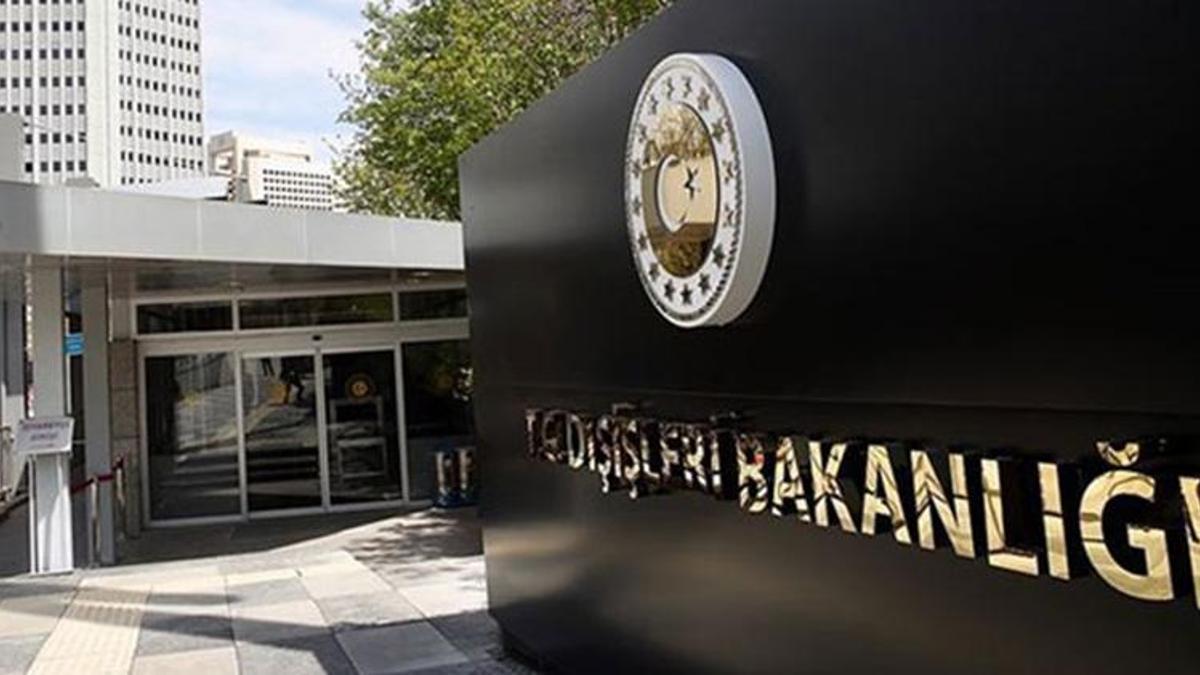 Dışişleri'nden 'Uluslararası Holokost Anma Günü' mesajı
