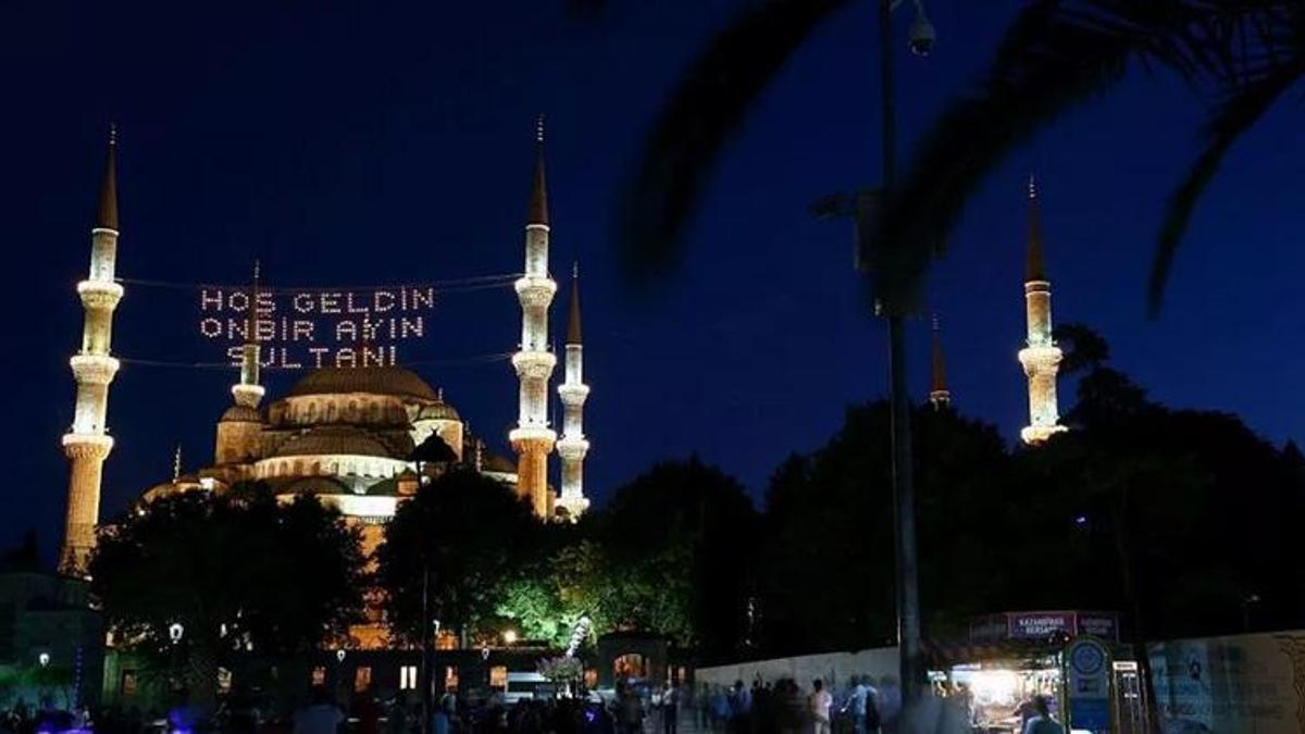 Ramazan ne zaman 2022, kaç gün kaldı? Ramazan ayı ne zaman başlıyor ve bitiyor, hangi ayda?