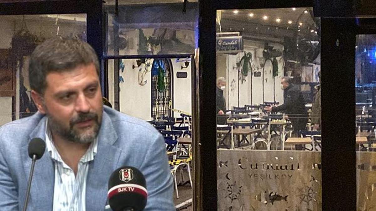 Şafak Mahmutyazıcıoğlu'nun öldürüldüğü mekanla ilgili yeni detaylar! Flaş gelişme: 2 kişi yakalandı