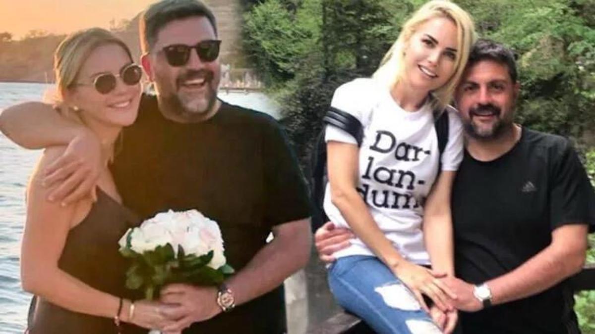 Eşi Şafak Mahmutyazıcıoğlu silahlı saldırıda öldürülen Ece Erken'in ilk sözleri!
