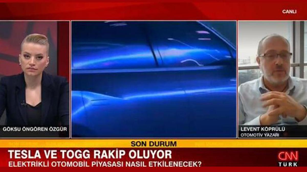 Tesla ve TOGG rakip oluyor! Bu rakiplik elektrikli araç piyasasını nasıl etkileyecek?