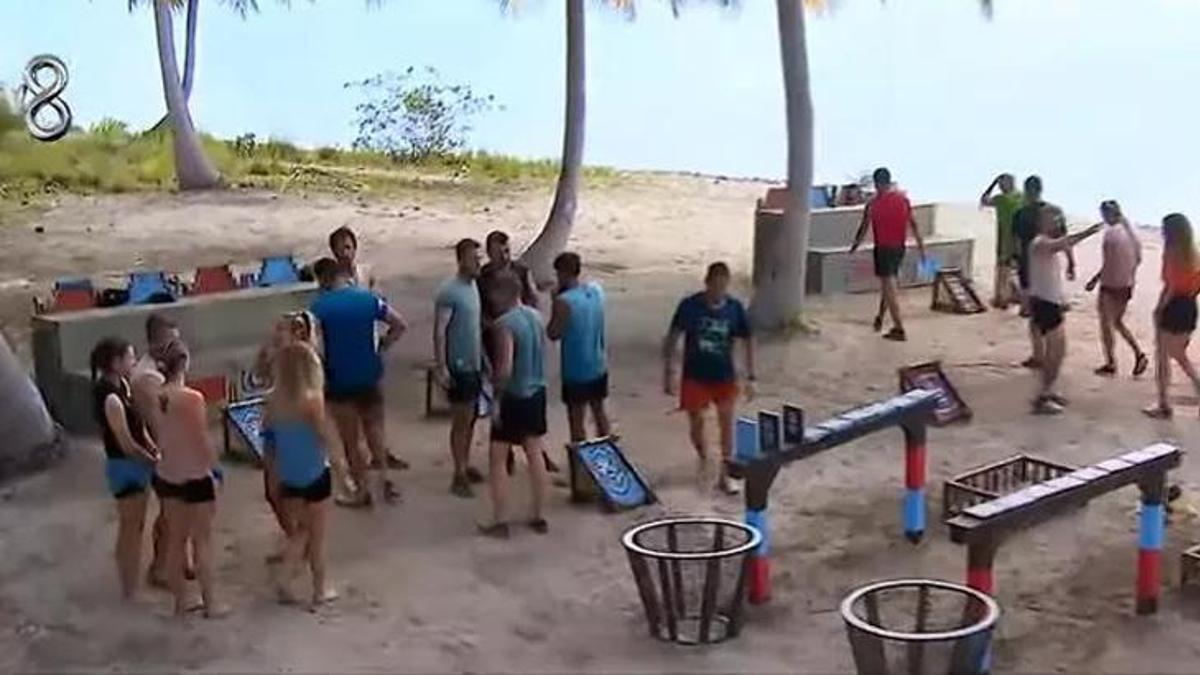Survivor Evrim'den çok konuşulan açıklama! Aşklarını ifşa etti!