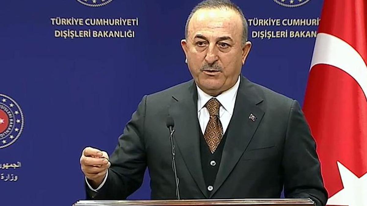 Bakan Çavuşoğlu: Antalya'ya Ermenistan'ı da davet ettik