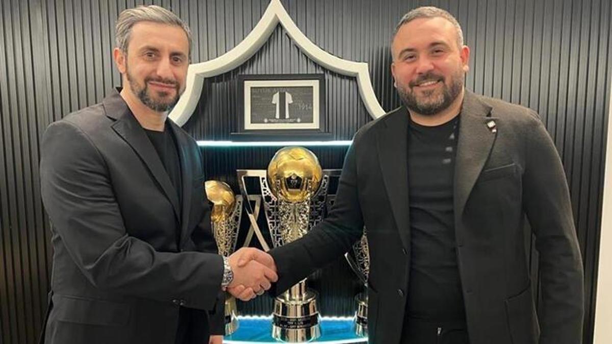 Altay'ın yeni teknik direktörü Serkan Özbalta oldu