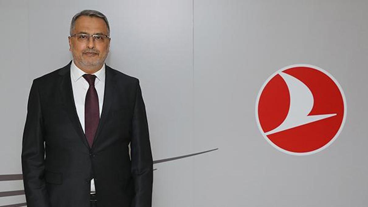 Türk Hava Yolları'nda görev değişimi! Yönetim Kurulu Başkanı Ahmet Bolat oldu