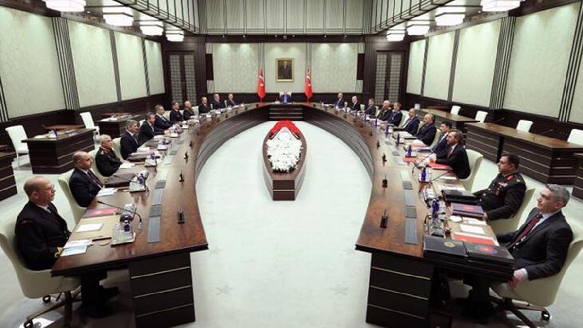 Kritik MGK toplantısı sonrası son dakika kararları alındı!