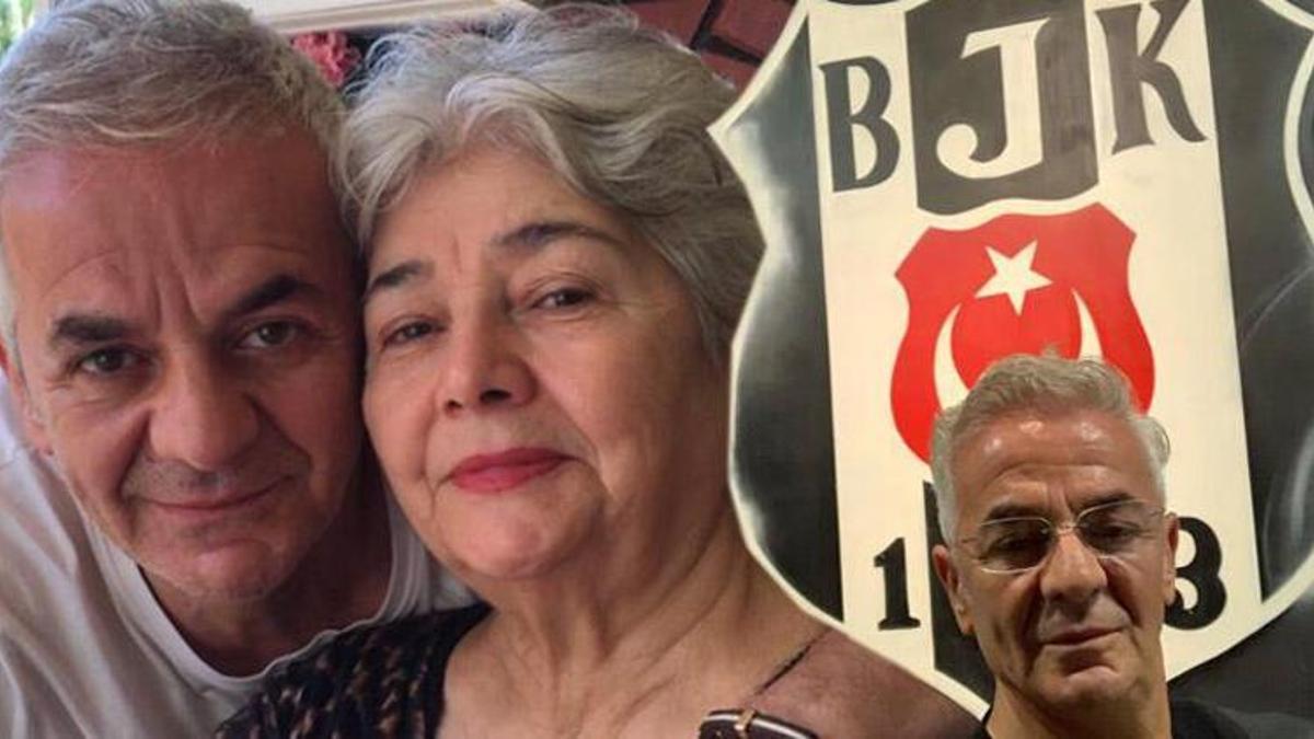 Zafer Algöz: Beşiktaş'ı annem şampiyon yaptı