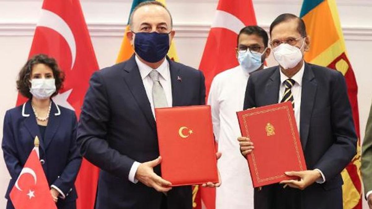 Dışişleri Bakanı Çavuşoğlu: “Asya ile olan ilişkilerimizi güçlendirmek istiyoruz”