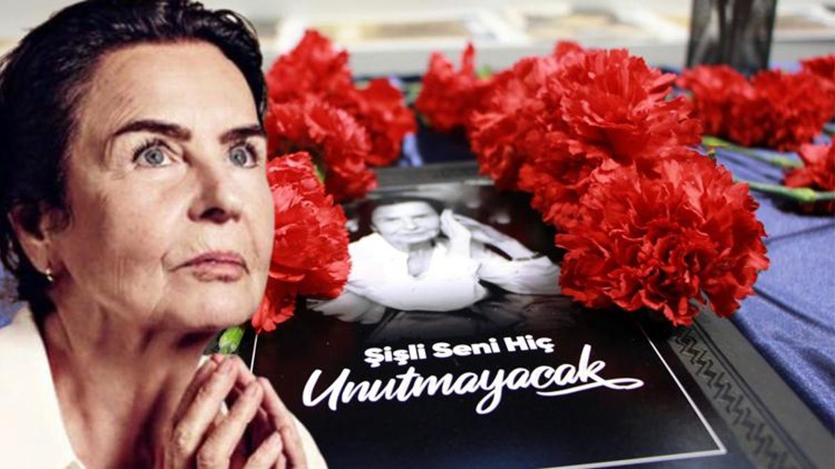 Fatma Girik'in vasiyeti yerine getirildi!