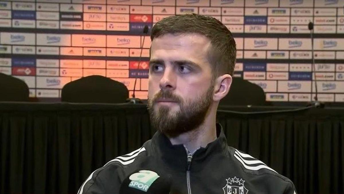 Pjanic hem en sessiz hem de en çok konuşan futbolcuyu açıkladı!