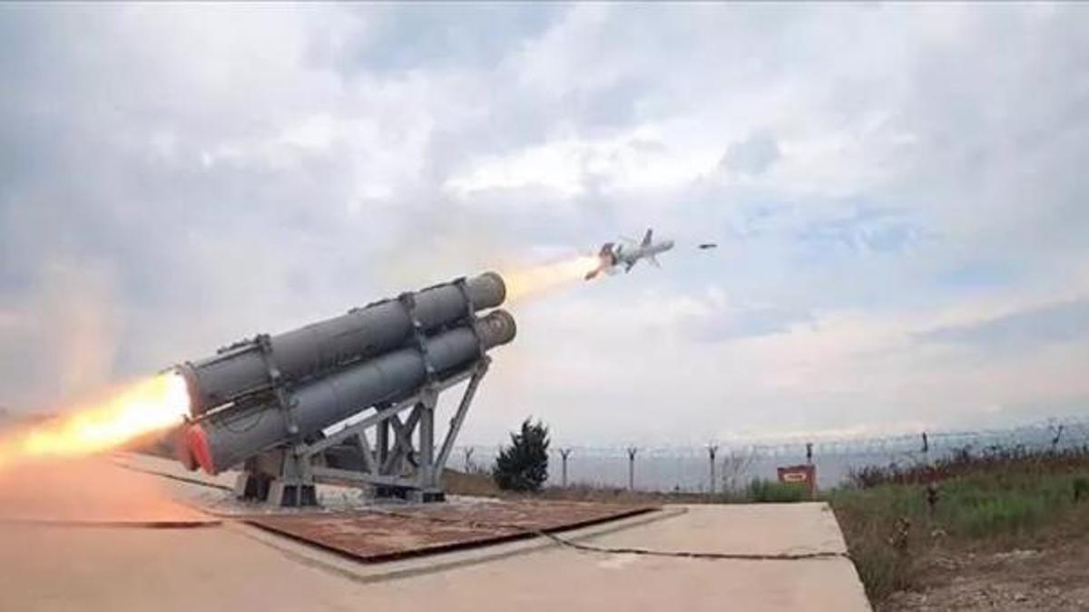Türkiye'den müthiş hamle! KARA Atmaca füzeleri devreye giriyor, artık imkansız...