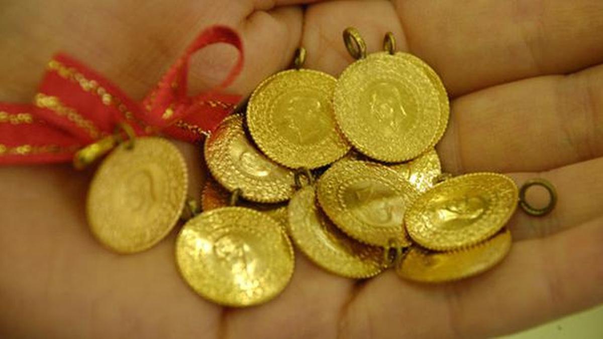 Altın fiyatlarıyla ilgili flaş gelişme! Sınır geçildi, sert düşüş başladı! Tarih belli oldu, bomba tahmin! Gram altın, çeyrek altın, yarım altın, tam altın...