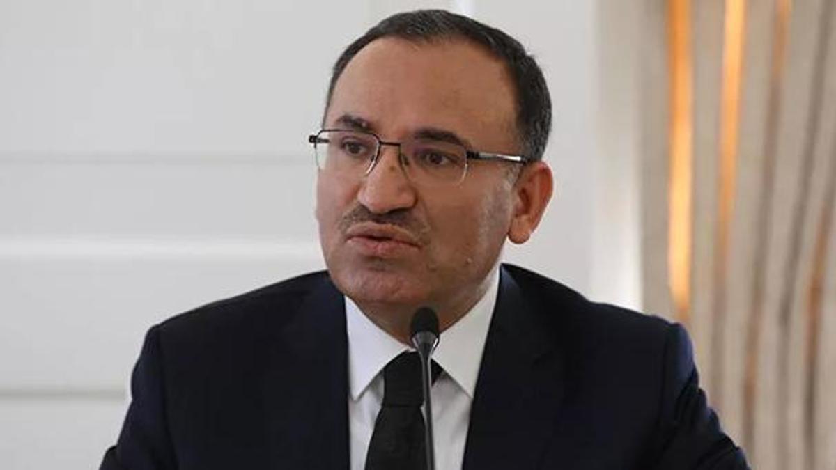 Bekir Bozdağ kimdir? Adalet Bakanı Bekir Bozdağ kaç yaşında, nereli?