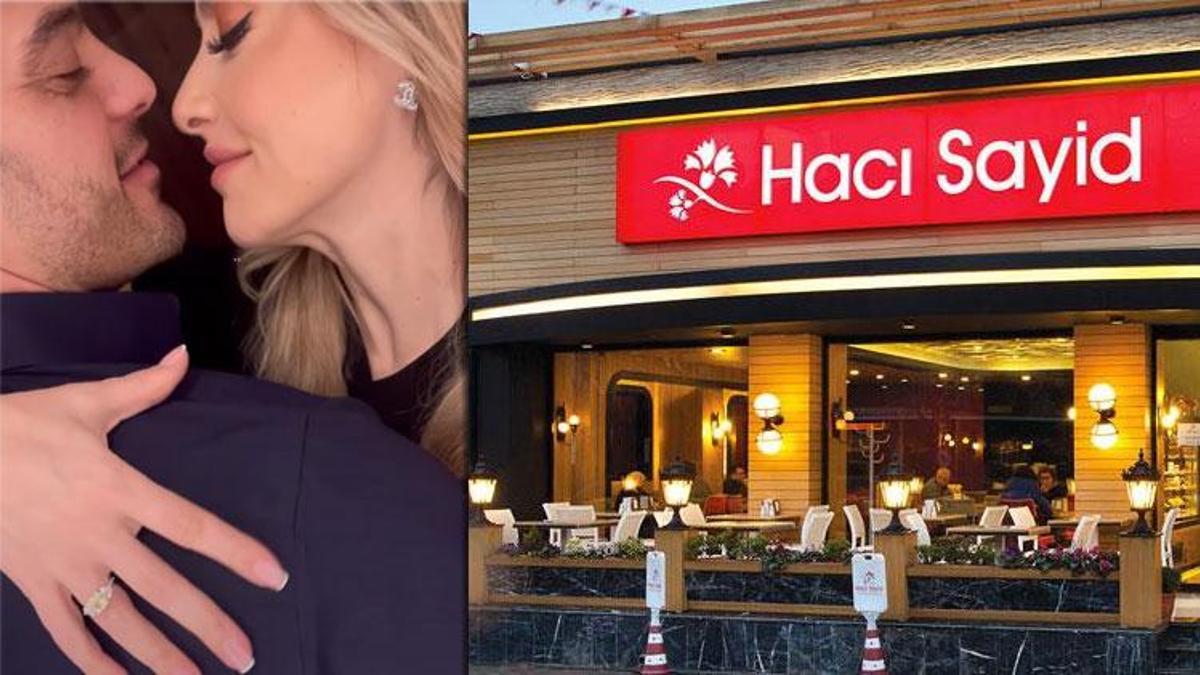Hadise'nin 40 bin dolarlık yüzüğü davaya konu oldu