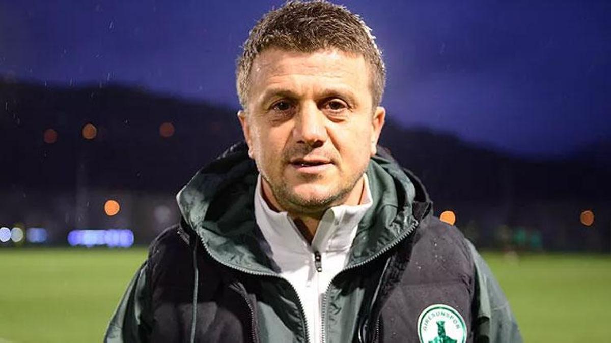 Fenerbahçe'den istediği yeteneği açıkladı "Oyuncuyla çalışmak istiyorum"