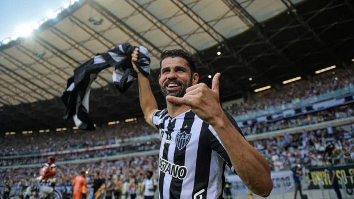 Diego Costa bombası! Süper Lig'e geliyor sponsoru bile hazır