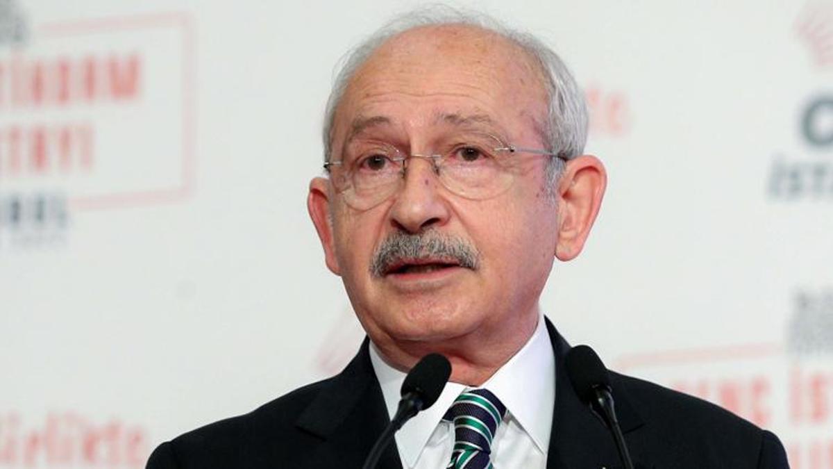 CHP lideri Kılıçdaroğlu: Türkiye’nin kaderini 6 milyon 300 bin genç belirleyecek