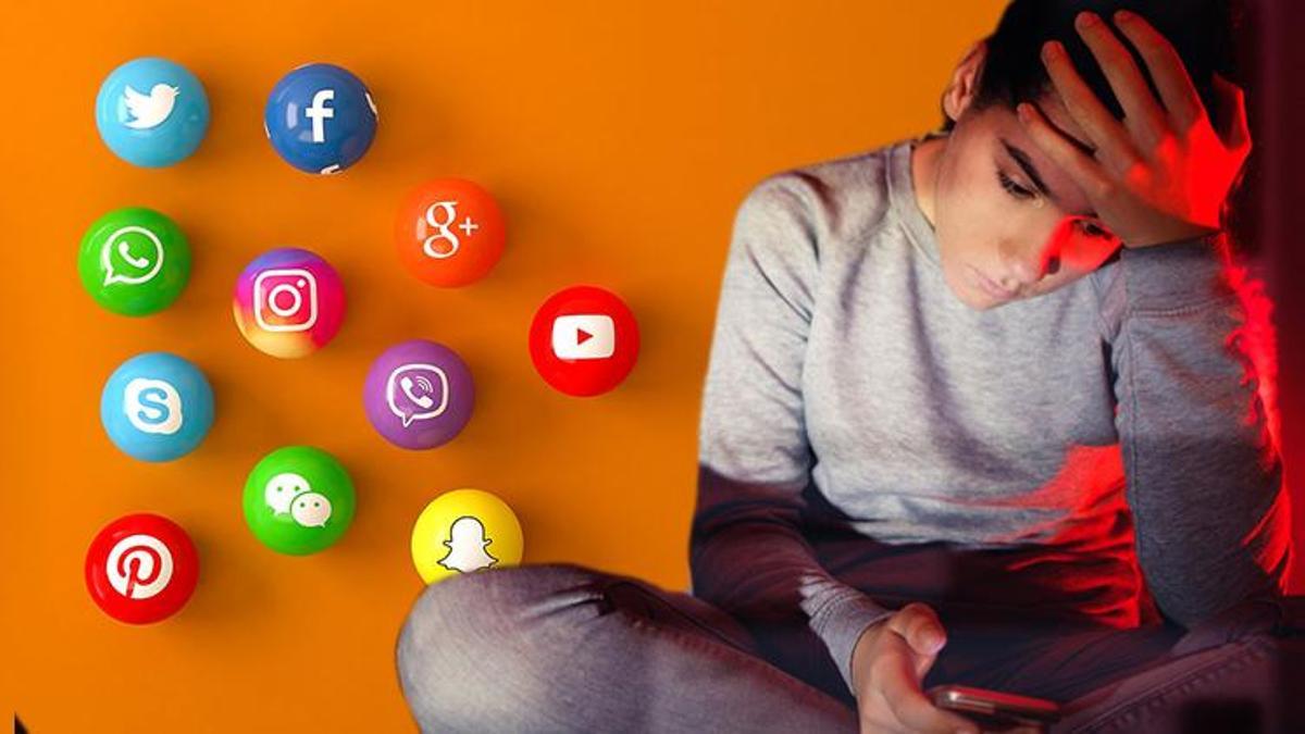 'Uygulama sisi' sorunu ortaya çıktı! Gençleri etkiliyor, akıllı telefon kullanan 4 kişiden birinde var...