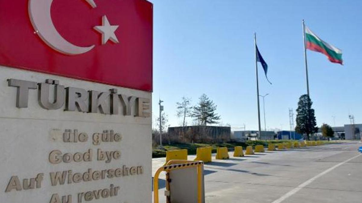 Bulgaristan'dan flaş Türkiye kararı!