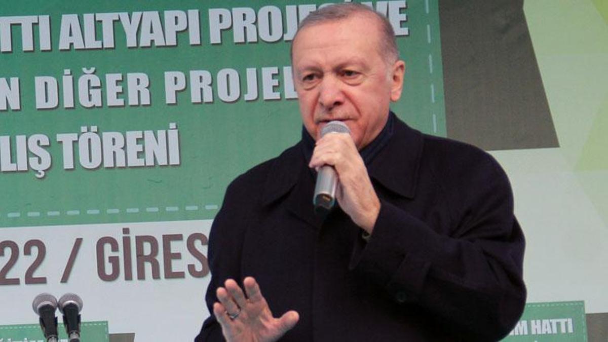Cumhurbaşkanı Erdoğan: Biz balıkçıya gitmedik, vatandaşlarımızın yanına gittik