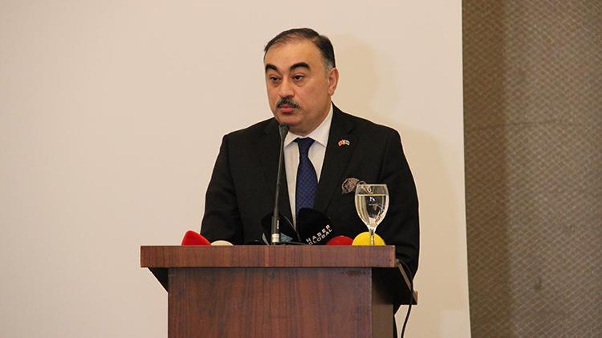 “Türkiye-Azerbaycan dostluğu bir model ve örnektir”