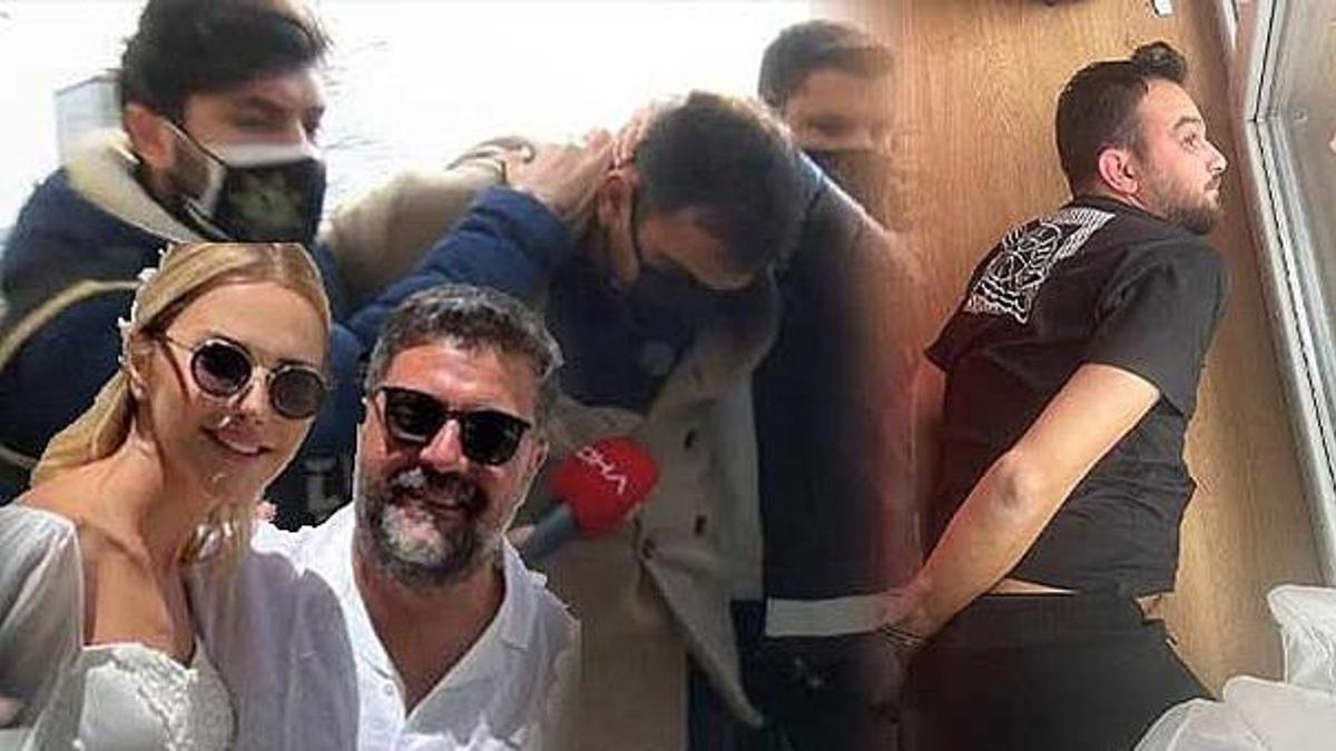 Ece Erken'in eşi Şafak Mahmutyazıcıoğlu cinayetinde flaş detay! Seccad Yeşil’in o paylaşımı ortaya çıktı