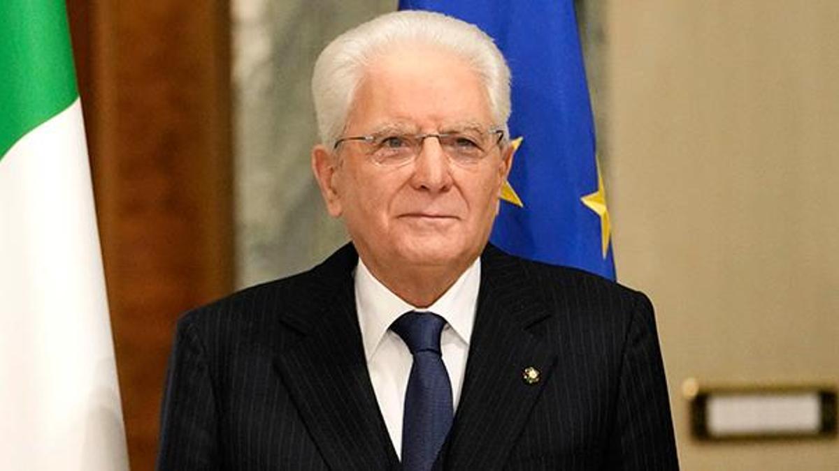 İtalya’da yeni Cumhurbaşkanı  Sergio Mattarella seçildi