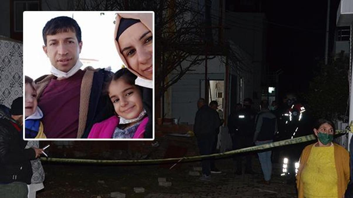 Antalya'da aile faciası! Anne- oğul öldü, baba- kız zehirlendi