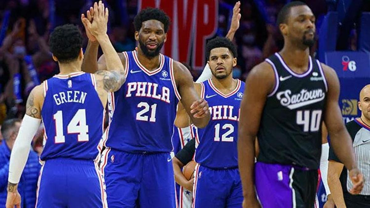 Furkan Korkmaz'dan 5 sayı, 3 top çalma, 1 asist