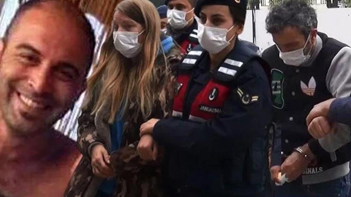 Üçlü iğrenç ilişkinin sonu dehşet ile bitti! Cinsel organını kesti