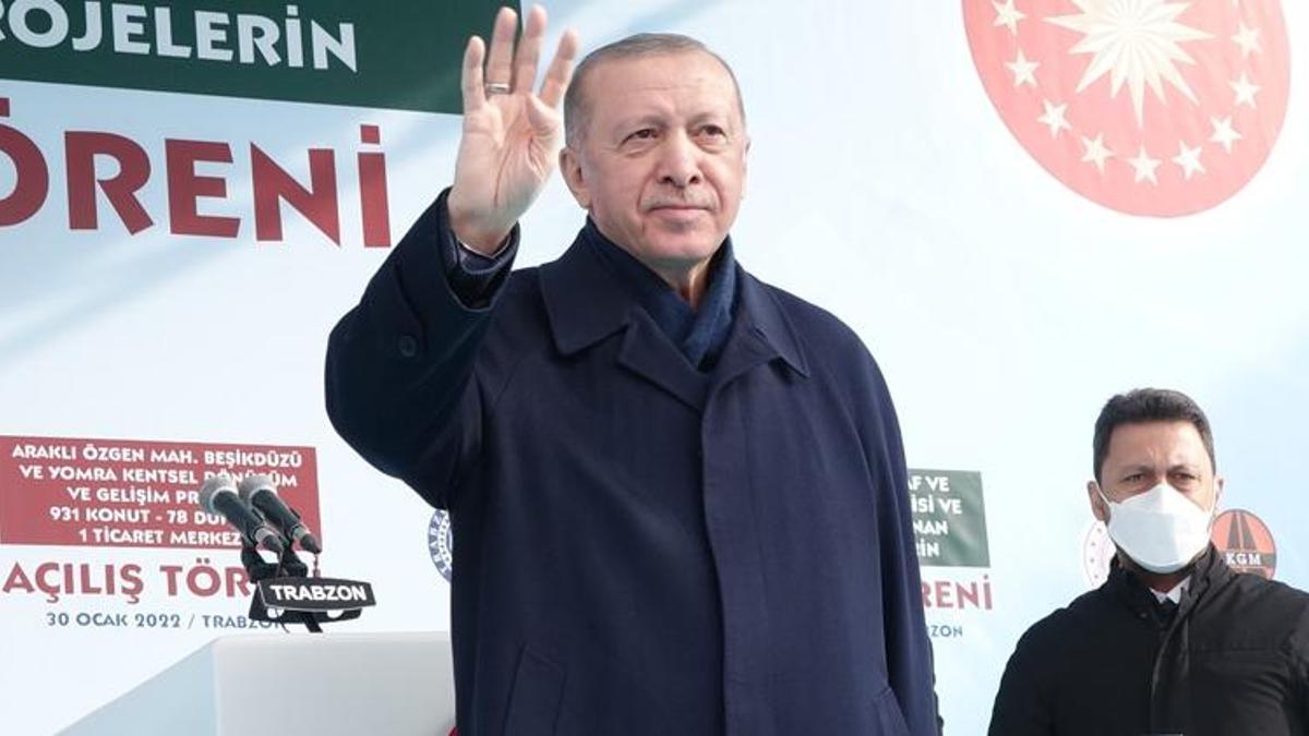 Cumhurbaşkanı Erdoğan'dan CHP lideri Kılıçdaroğlu'na sert sözler!