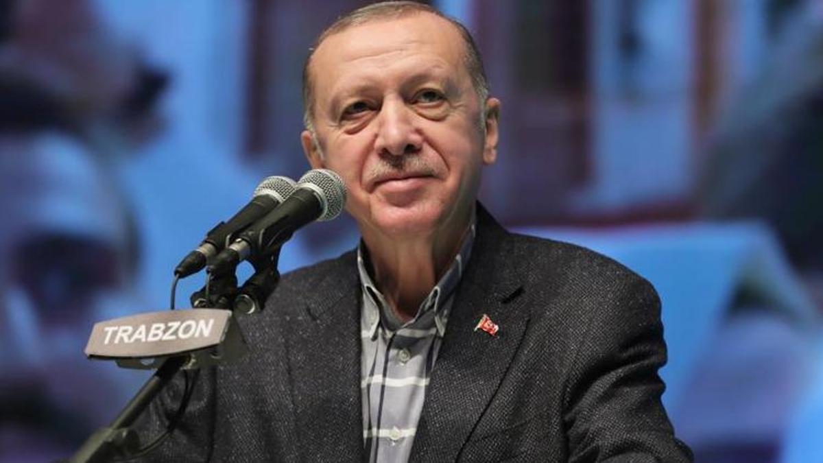 Cumhurbaşkanı Erdoğan'dan flaş enflasyon açıklaması!