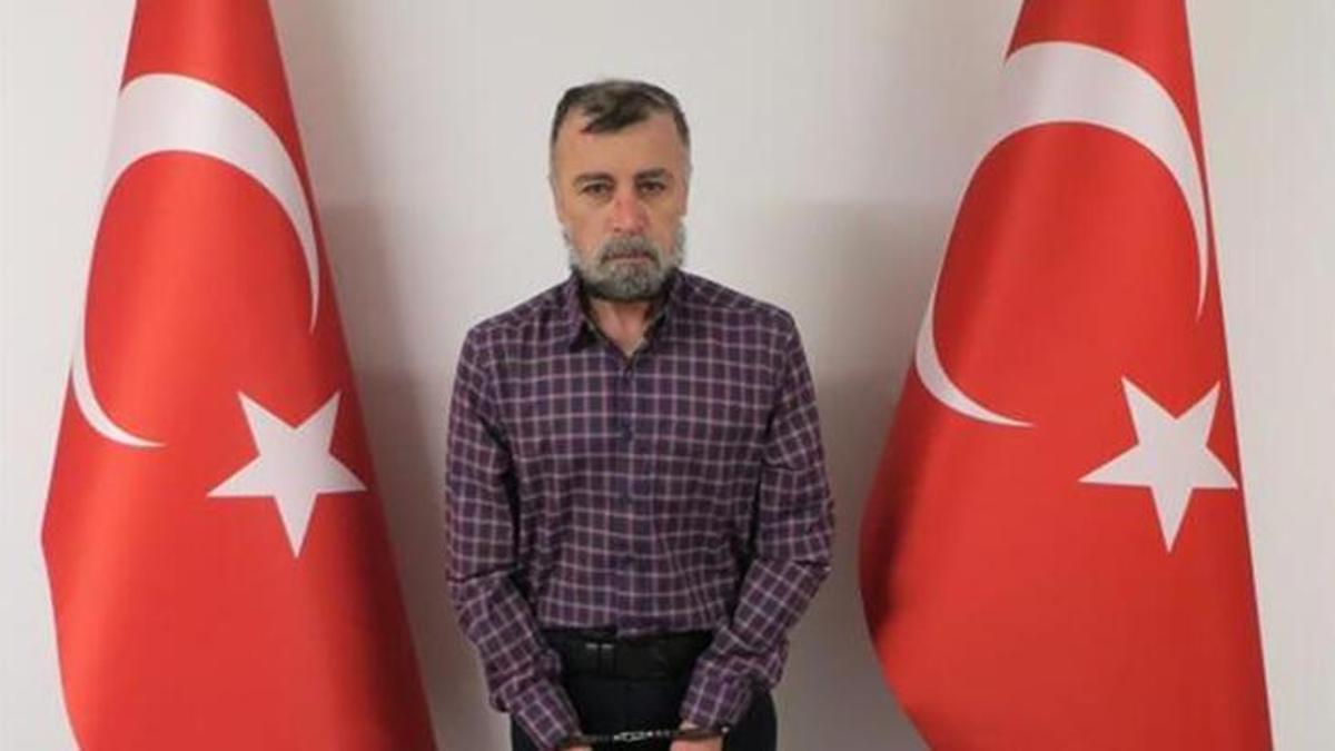 Hablemitoğlu suikastı zanlısı Bozkır'ın gözaltı süresi uzatıldı