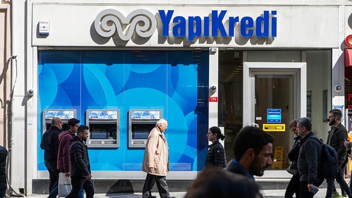 Yapı Kredi resmen duyurdu! Bir ilk gerçekleşti, döviz satışı...
