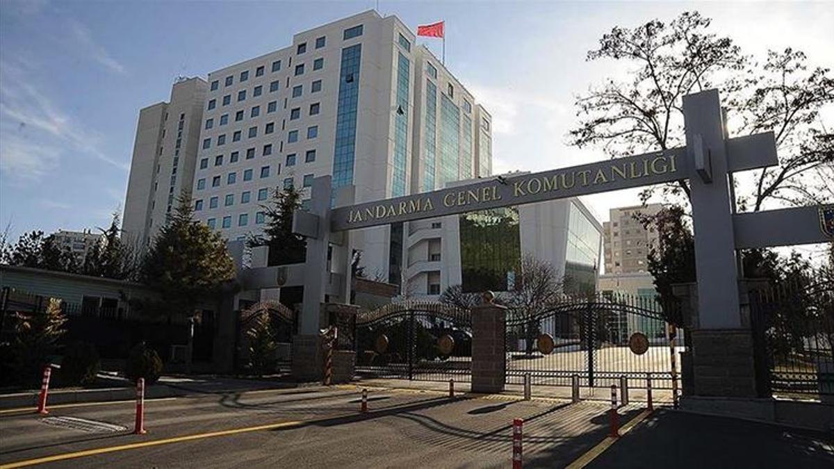 Jandarma Genel Komutanlığı 20 ilde 104 sözleşmeli personel alacak!
