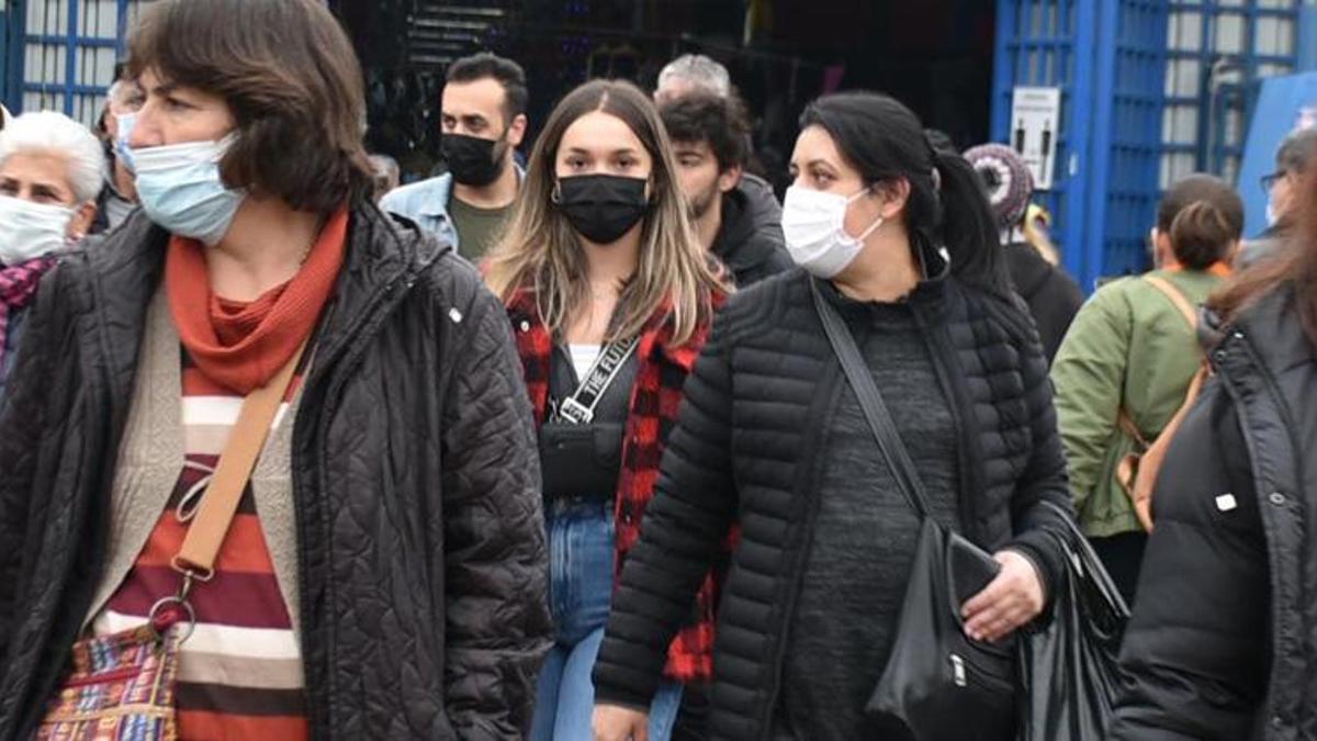 Türkiye'ye 2021'de gelen ziyaretçi sayısı 30 milyonu aştı