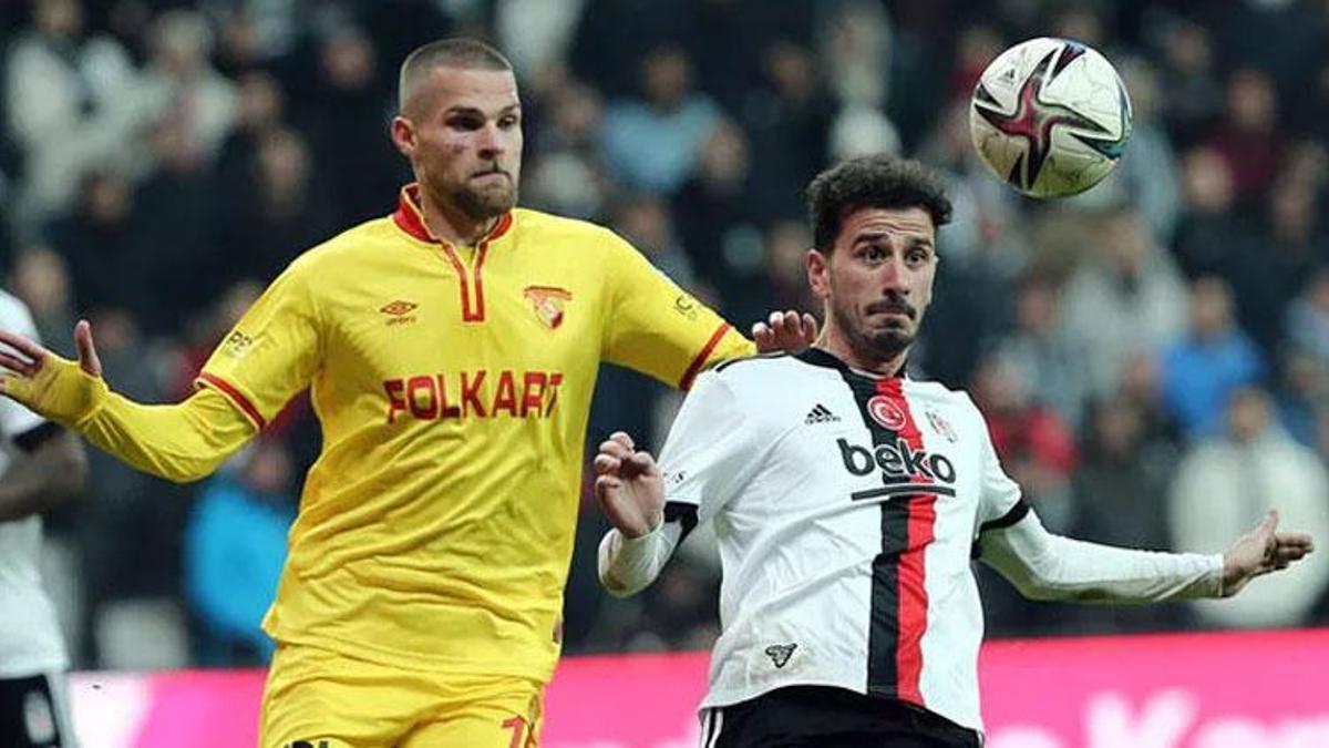 Göztepe'den Yunus Mallı ve Aytaç Kara hamlesi