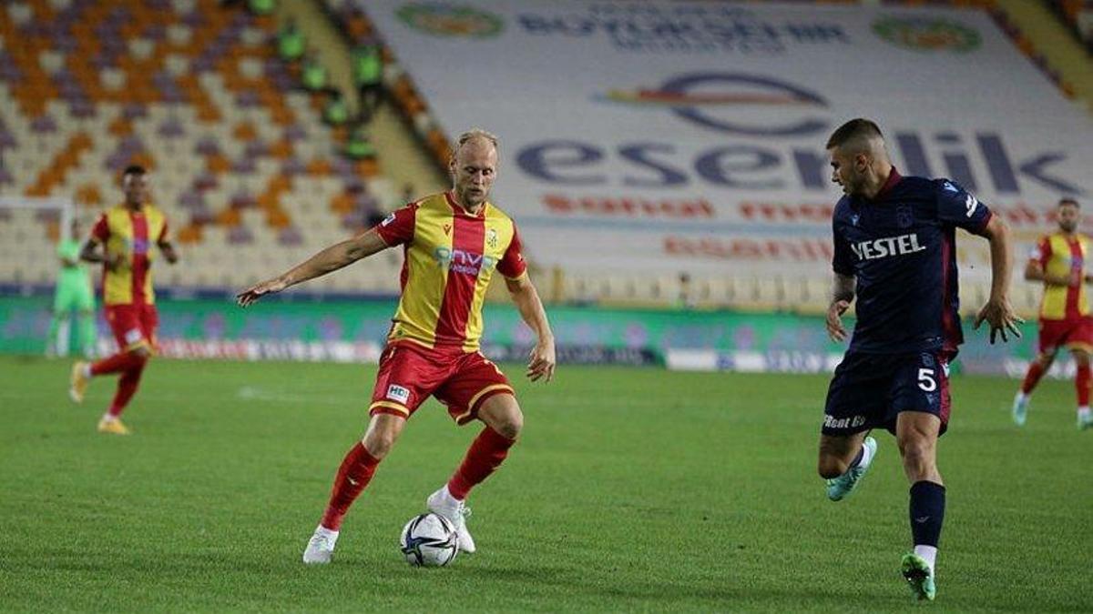1,5 yıl sonra ayrıldı! Malatyaspor resmen açıkladı