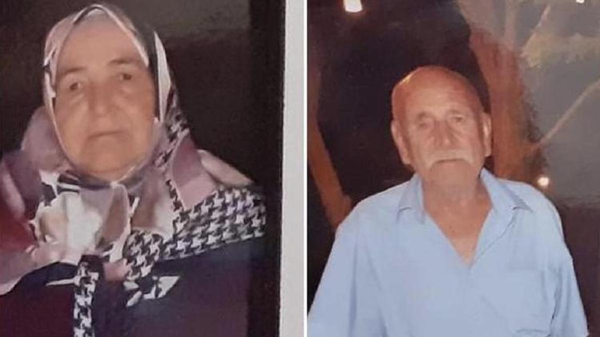 50 yıllık evli çift aynı gün hayatını kaybetti