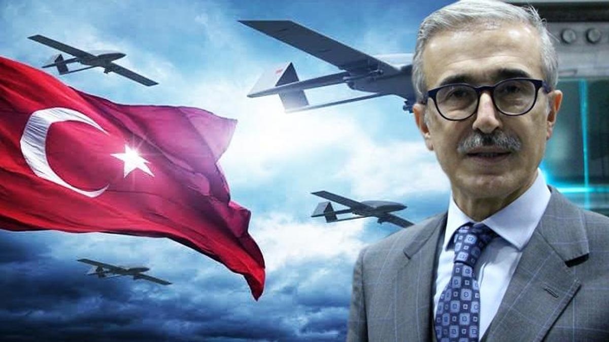 Savunma Sanayii Başkanı Demir 2022 hedeflerini açıkladı! Türk SİHA'ları dünyanın radarında! 170 ülke peşinde...