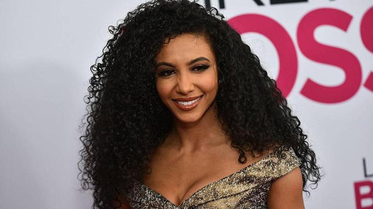ABD, eski güzeli Cheslie Kryst'ı konuşuyor! 29'uncu kattan atladı!