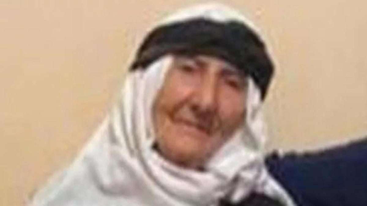 78 yaşındaki kadının feci ölümü! Yanarak can verdi!