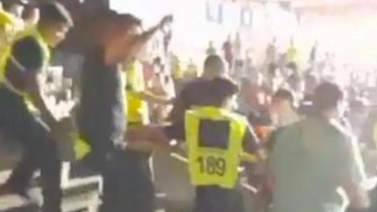 Futbolcu Ivan Torres'in eşi Cristina Vita Aranda başından vurularak hayatını kaybetti!