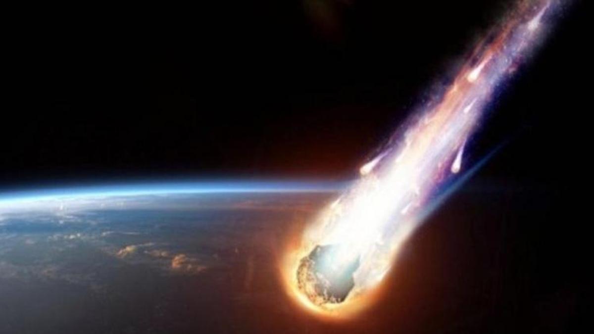 Meteor nedir, meteor düşmesi sonucu ne olur? Göktaşı neden düşer, düşerken neden alev alır?