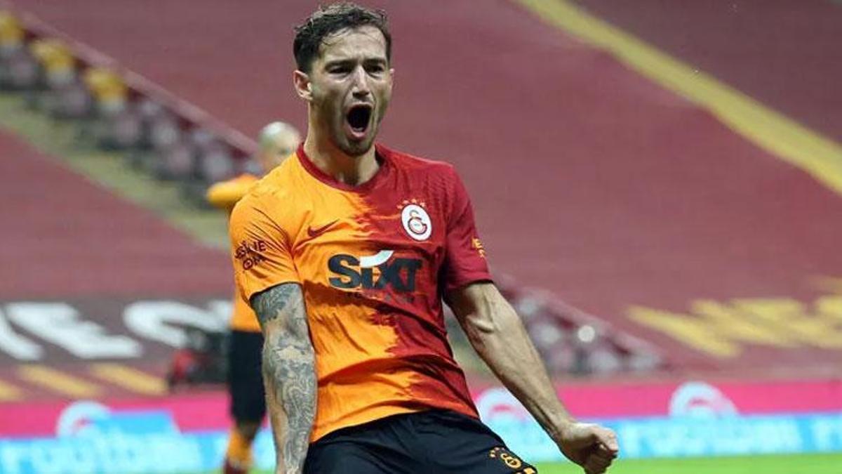 Galatasaray'ı transferi olay olmuştu! TFF 1.Lig'e gidiyor