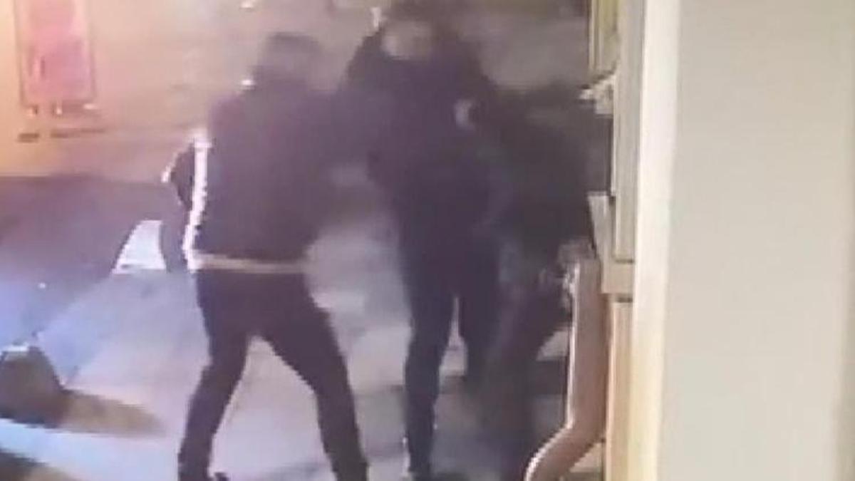 Korkunç cinayetin görüntüleri ortaya çıktı!