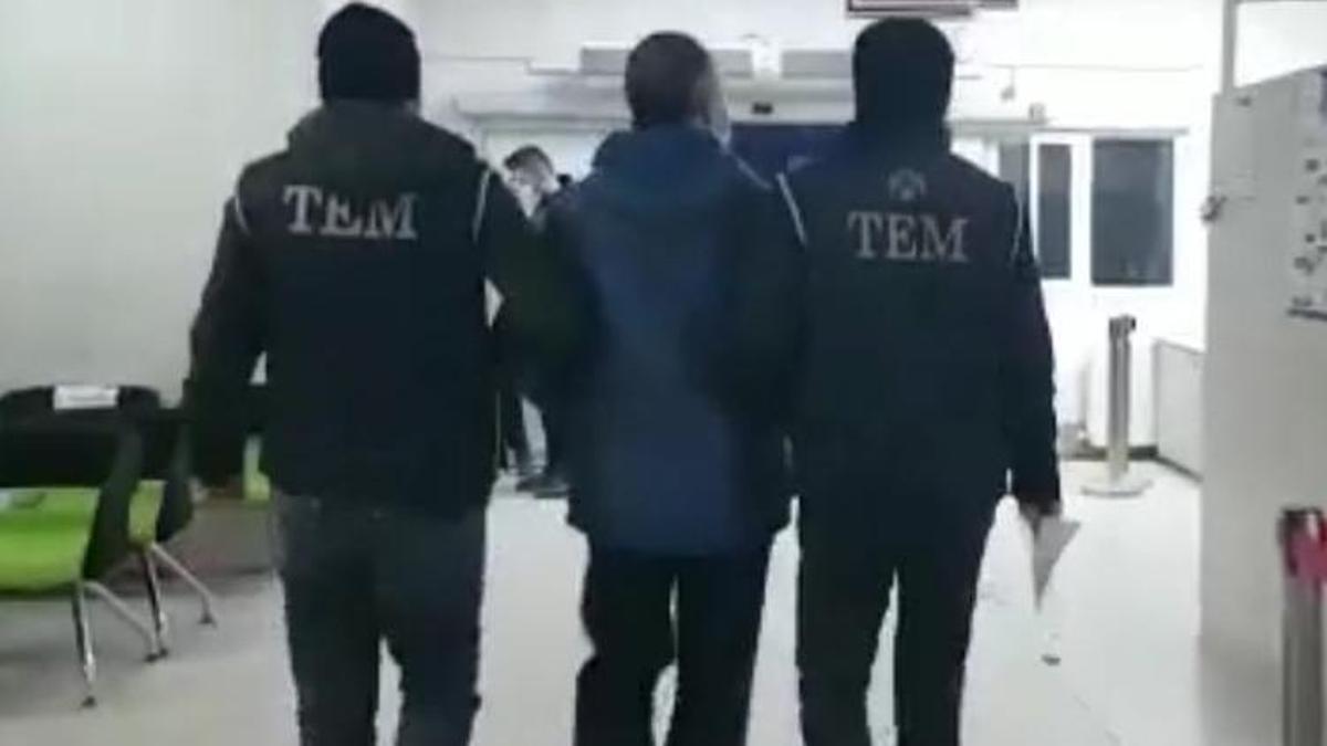 Balıkesir merkezli FETÖ operasyonunda 10 kişi yakalandı