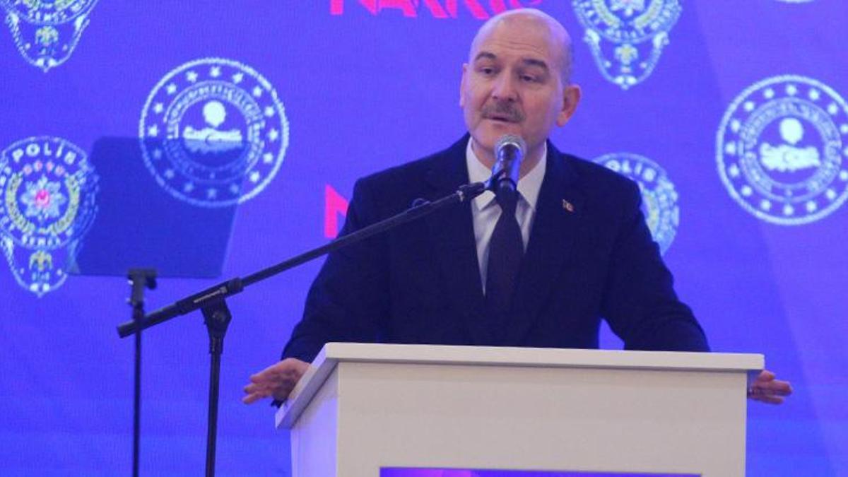 Bakan Soylu'dan flaş talimat! 'Gündüz yapalım, bunu tüm ülkeye yayalım'