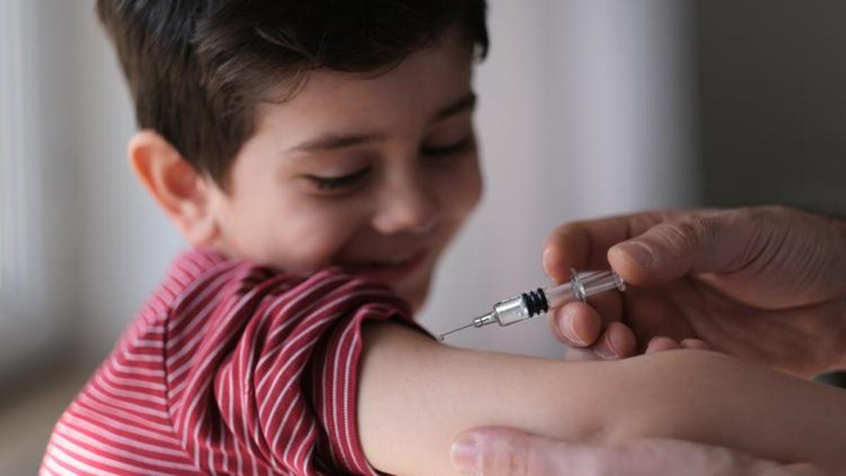 Pfizer-BioNTech'ten 5 yaş altı çocuklara özel aşı geliyor