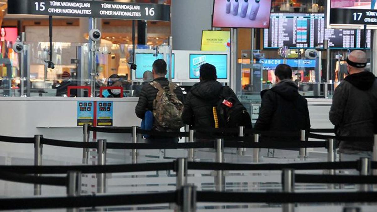 İstanbul Havalimanı yolcu uğurlama ve karşılamaya gelenlere açıldı